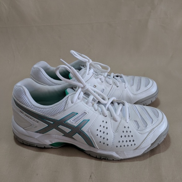 asics gel dedicate 4 women's